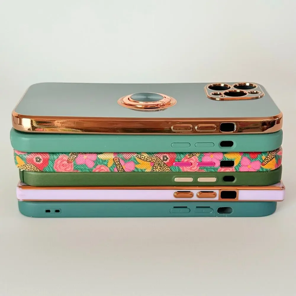 iPhone 12 Pro Max Phone Case - Set of 6 Cases